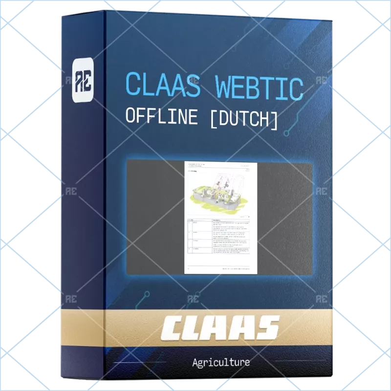 CLAAS WEBTIC OFFLINE DUTCH 4.4.94 [2024.02]