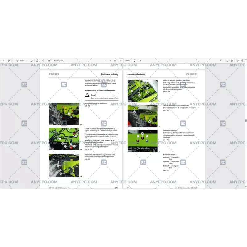 CLAAS WEBTIC OFFLINE DUTCH 4.4.94 [2024.02]