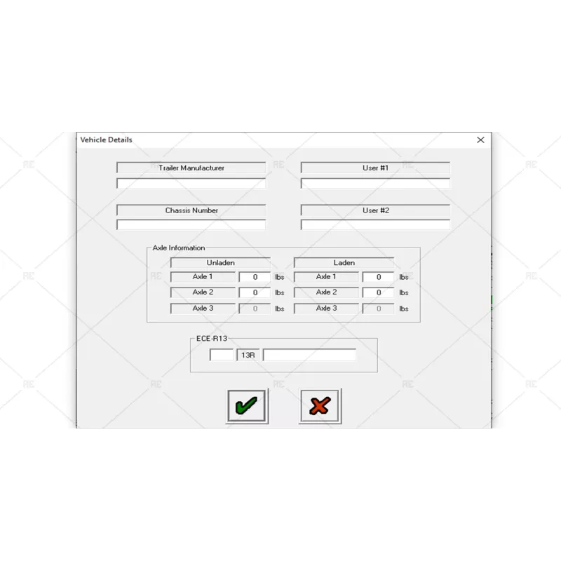 HALDEX TRS DIAG+ INTERNAL 5.18