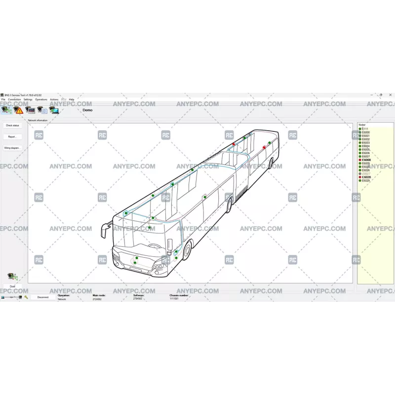 SCANIA BNS II SERVICE TOOL 1.19.0.3730 [2024.02]