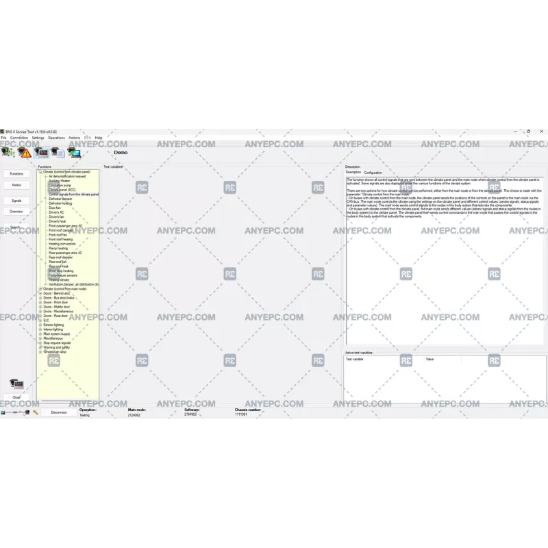 SCANIA BNS II SERVICE TOOL 1.19.0.3730 [2024.02]