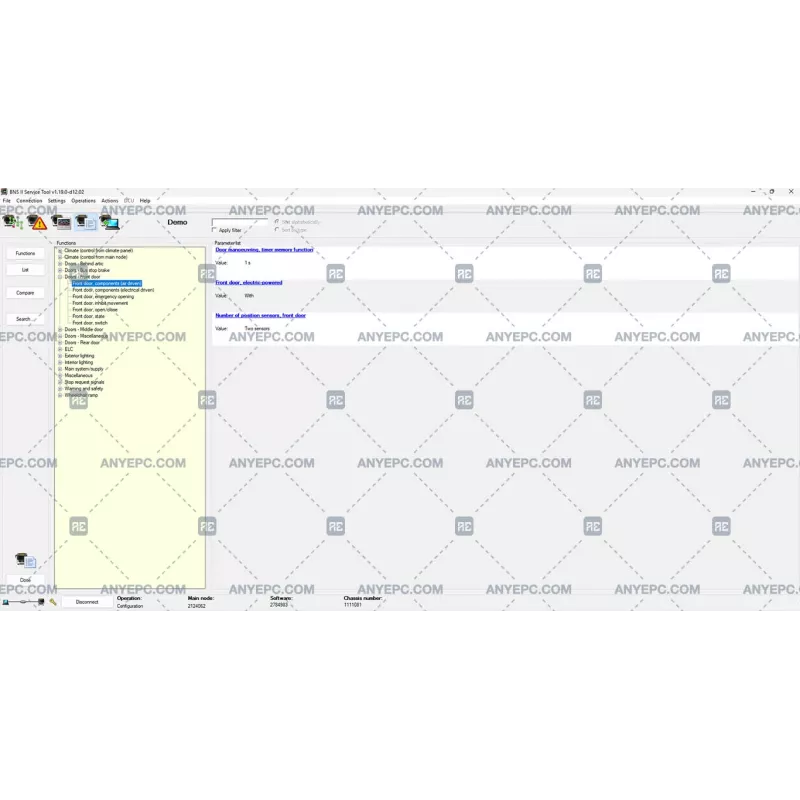 SCANIA BNS II SERVICE TOOL 1.19.0.3730 [2024.02]