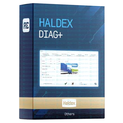 HALDEX DIAG+ 6.19