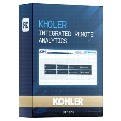 KOHLER INTEGRATED REMOTE ANALYTICS 2.6.0.0