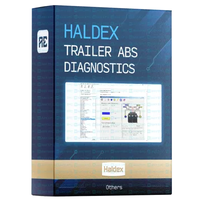 HALDEX TRAILER ABS DIAGNOSTICS 3.1