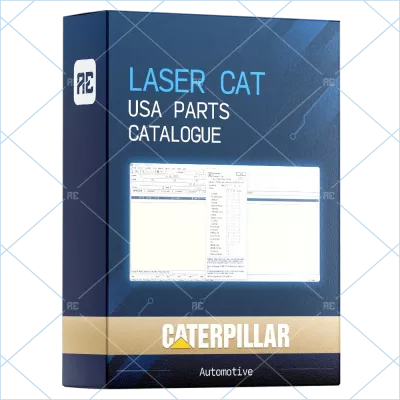 LASER CAT USA EPC 3.4.0.24 [2024.02]
