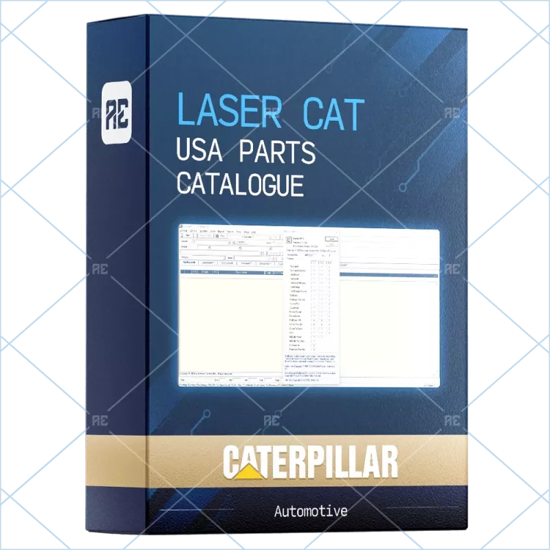 LASER CAT USA EPC 3.4.0.24 [2024.02]
