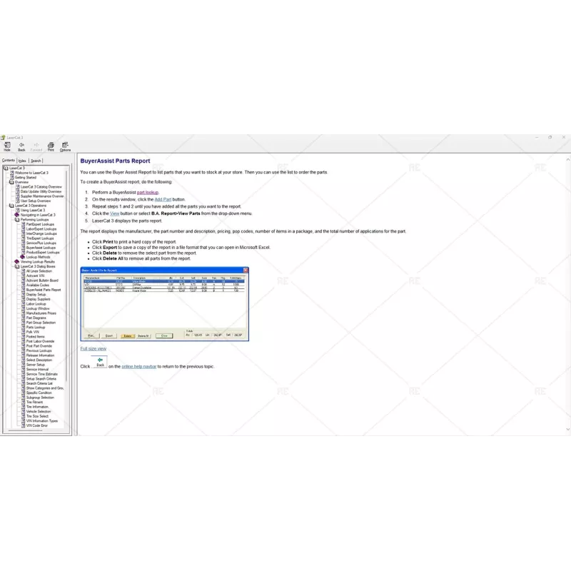 LASER CAT USA EPC 3.4.0.24 [2024.02]