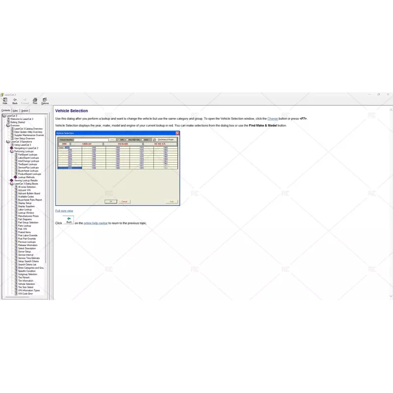 LASER CAT USA EPC 3.4.0.24 [2024.02]