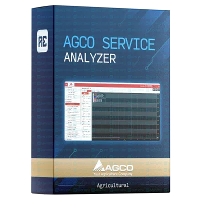 AGCO SERVICE ANALYZER 90.14