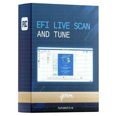 EFI LIVE SCAN AND TUNE 8.3.38