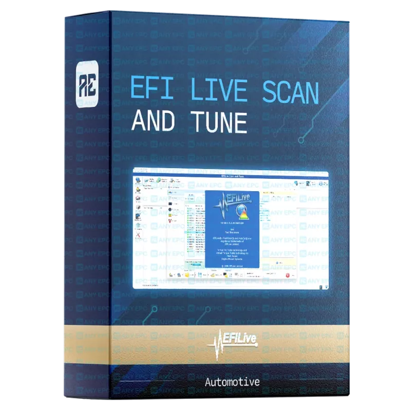 EFI LIVE SCAN AND TUNE 8.3.38