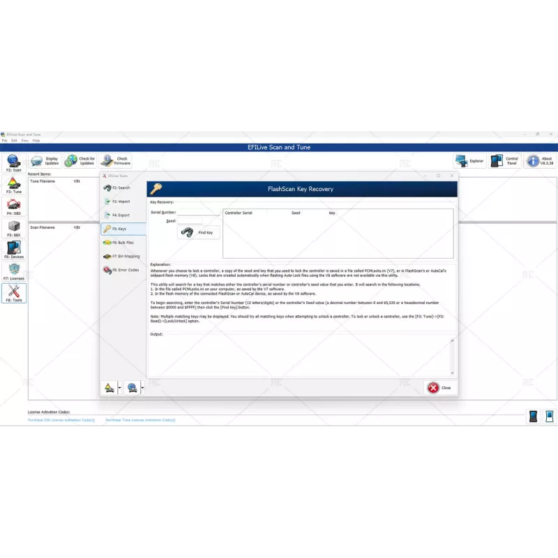 EFI LIVE SCAN AND TUNE 8.3.38