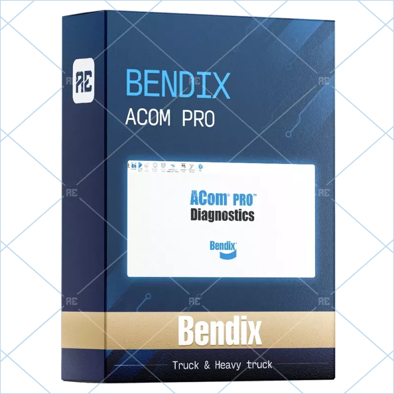 BENDIX ACOM PRO 2024 V2.1