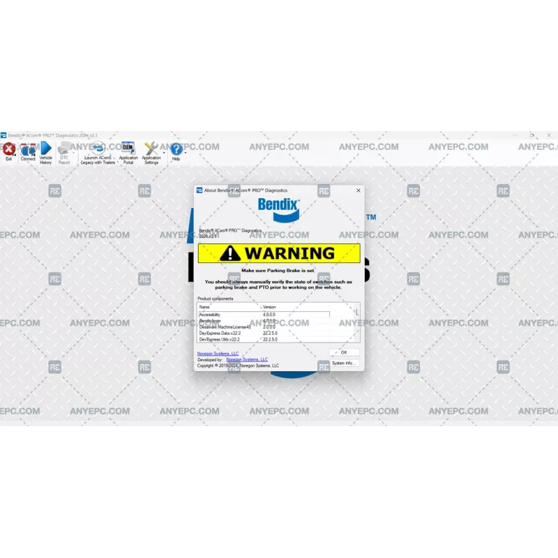 BENDIX ACOM PRO 2024 V2.1