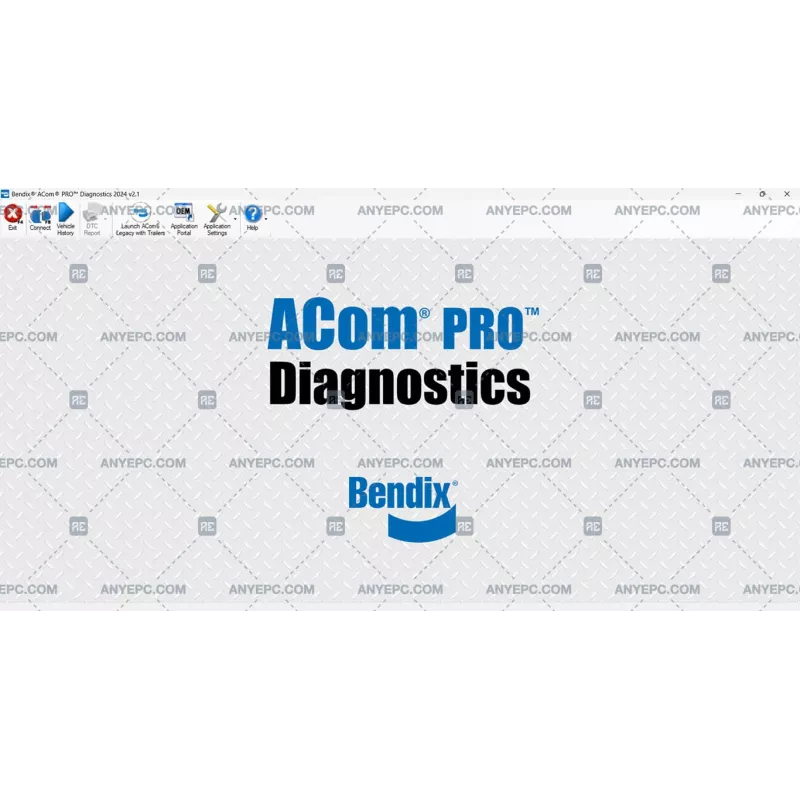 BENDIX ACOM PRO 2024 V2.1