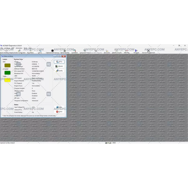 BENDIX ACOM PRO 2024 V2.1