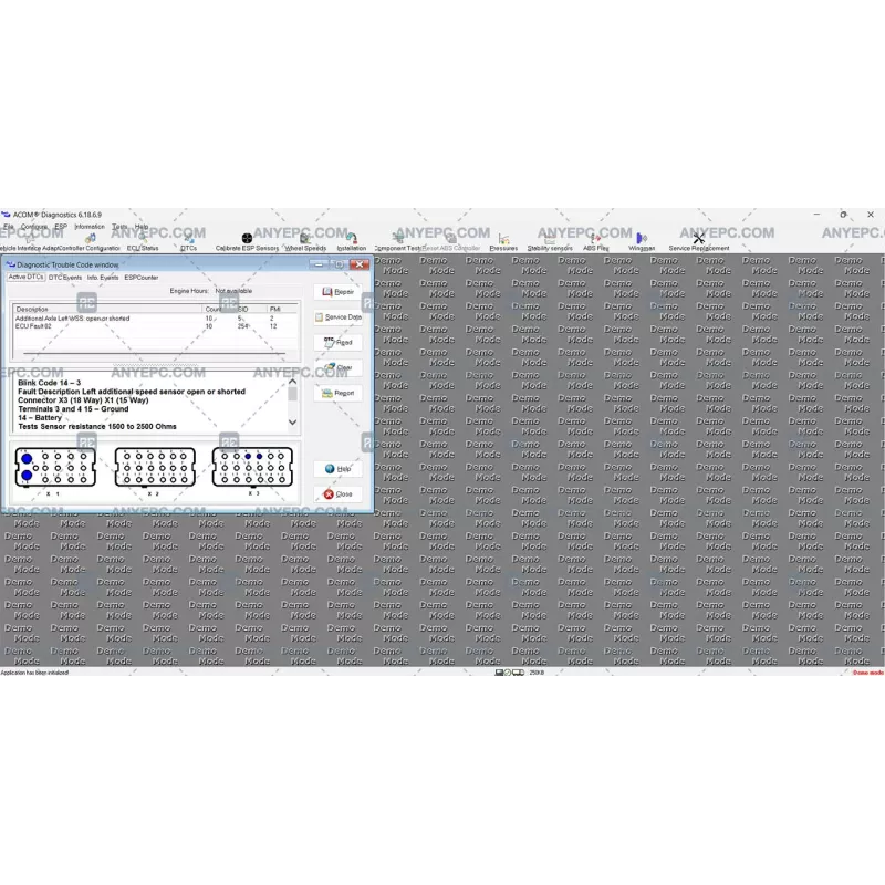 BENDIX ACOM PRO 2024 V2.1