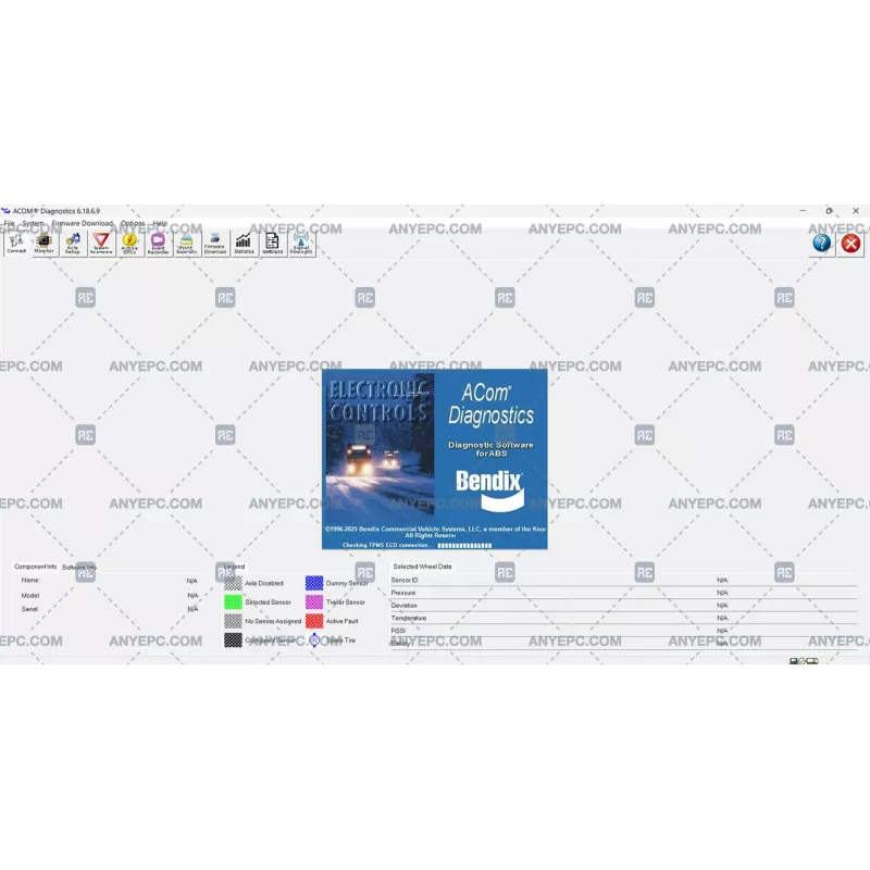 BENDIX ACOM PRO 2024 V2.1