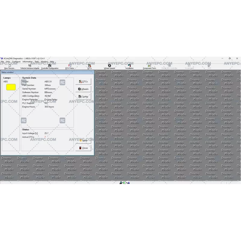 BENDIX ACOM PRO 2024 V2.1