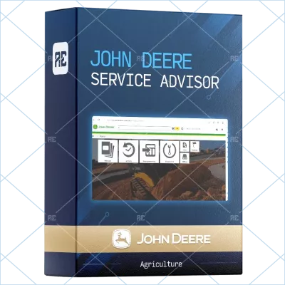 JOHN DEERE SERVICE ADVISOR 5.4.44