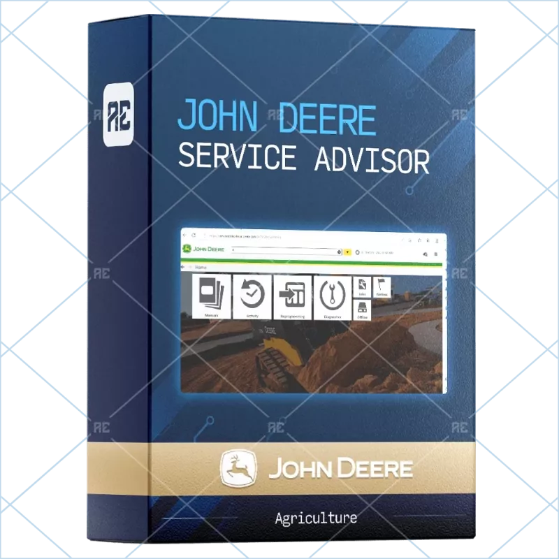 JOHN DEERE SERVICE ADVISOR 5.4.44