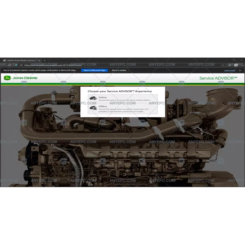JOHN DEERE SERVICE ADVISOR 5.4.44