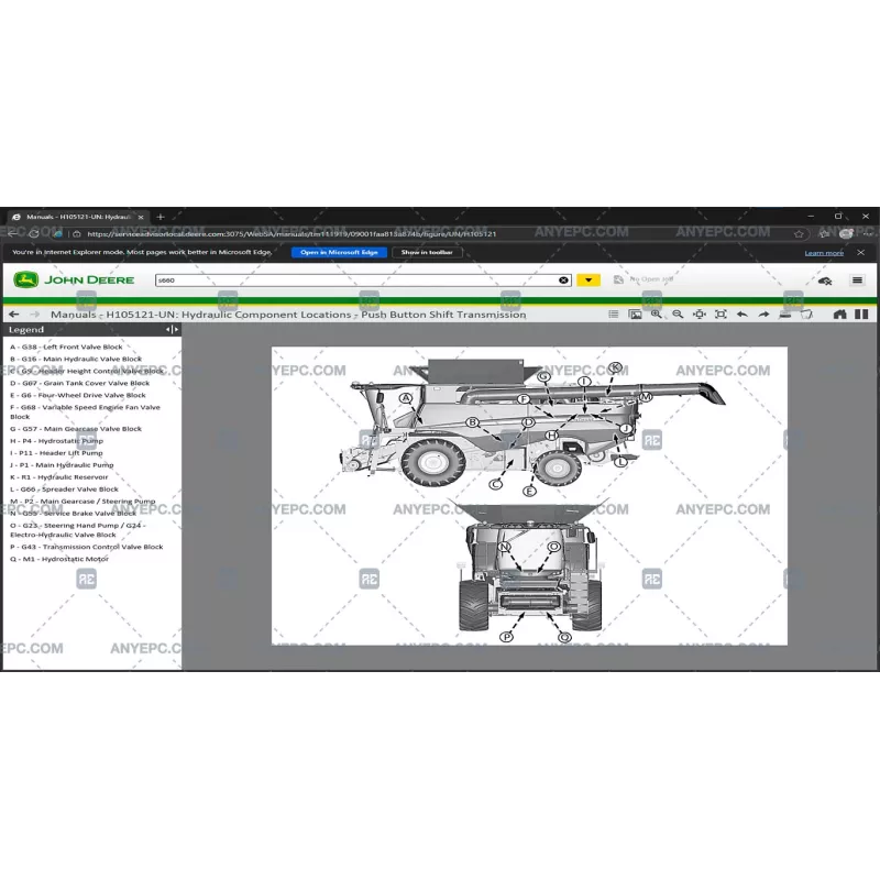 JOHN DEERE SERVICE ADVISOR 5.4.44