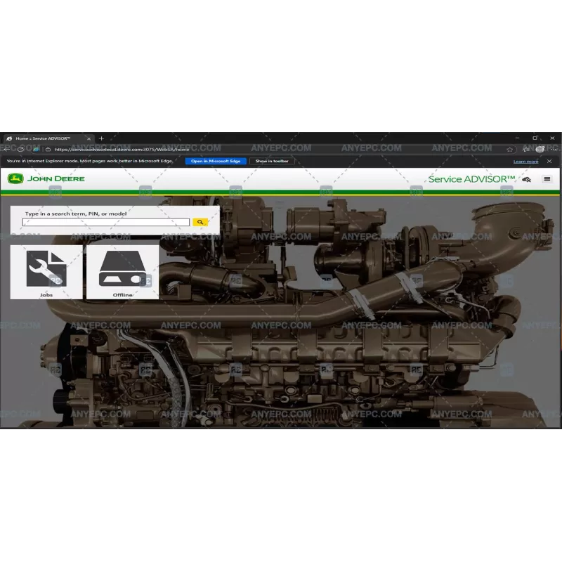 JOHN DEERE SERVICE ADVISOR 5.4.44