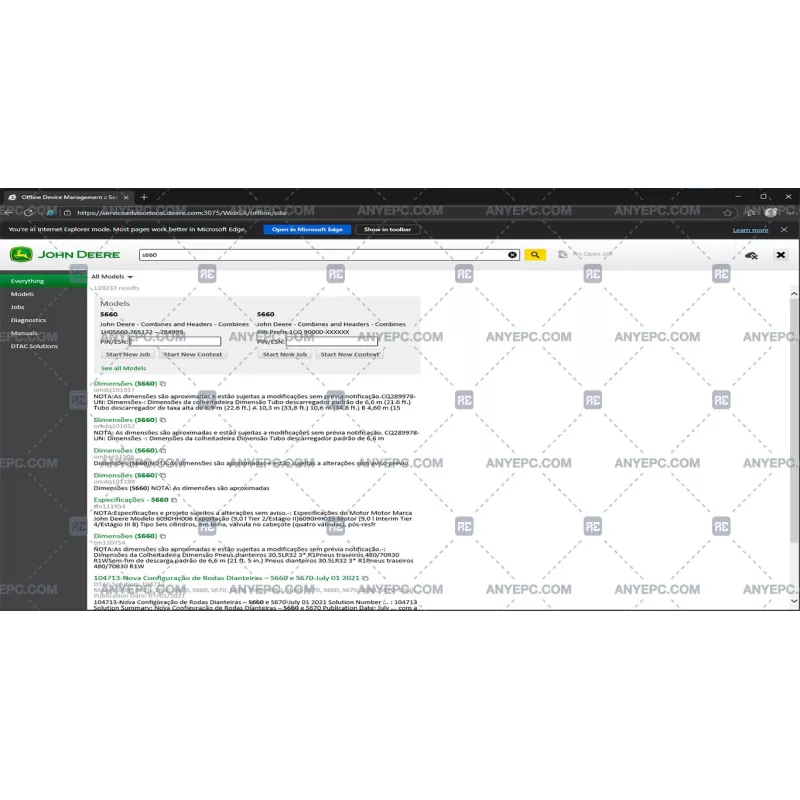 JOHN DEERE SERVICE ADVISOR 5.4.44