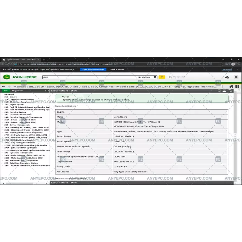 JOHN DEERE SERVICE ADVISOR 5.4.44