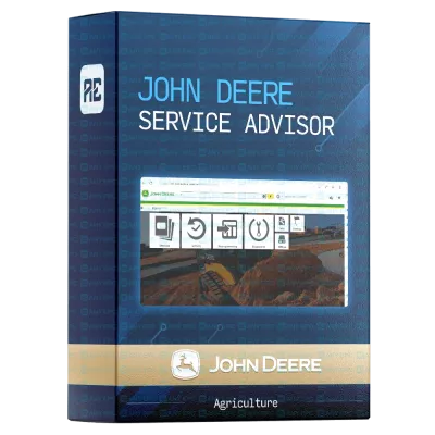 JOHN DEERE SERVICE ADVISOR 4-2.006 [2011]