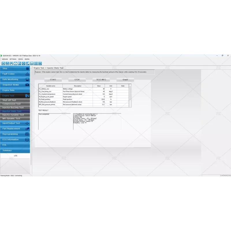 HYUNDAI INFRACORE G2 SCAN ECU 2.17 [2023.12]