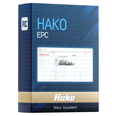 HAKO EPC 7.23.1.19 [2023.11]