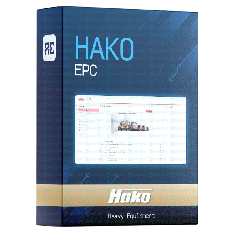 HAKO EPC 7.23.1.19 [2023.11]
