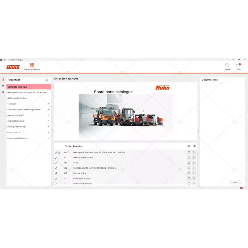 HAKO EPC 7.23.1.19 [2023.11]