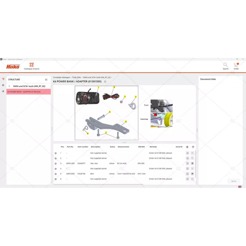 HAKO EPC 7.23.1.19 [2023.11]