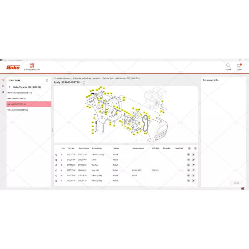 HAKO EPC 7.23.1.19 [2023.11]