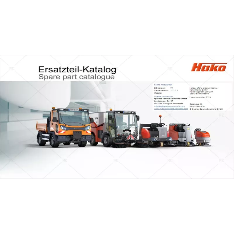 HAKO EPC 7.23.1.19 [2023.11]