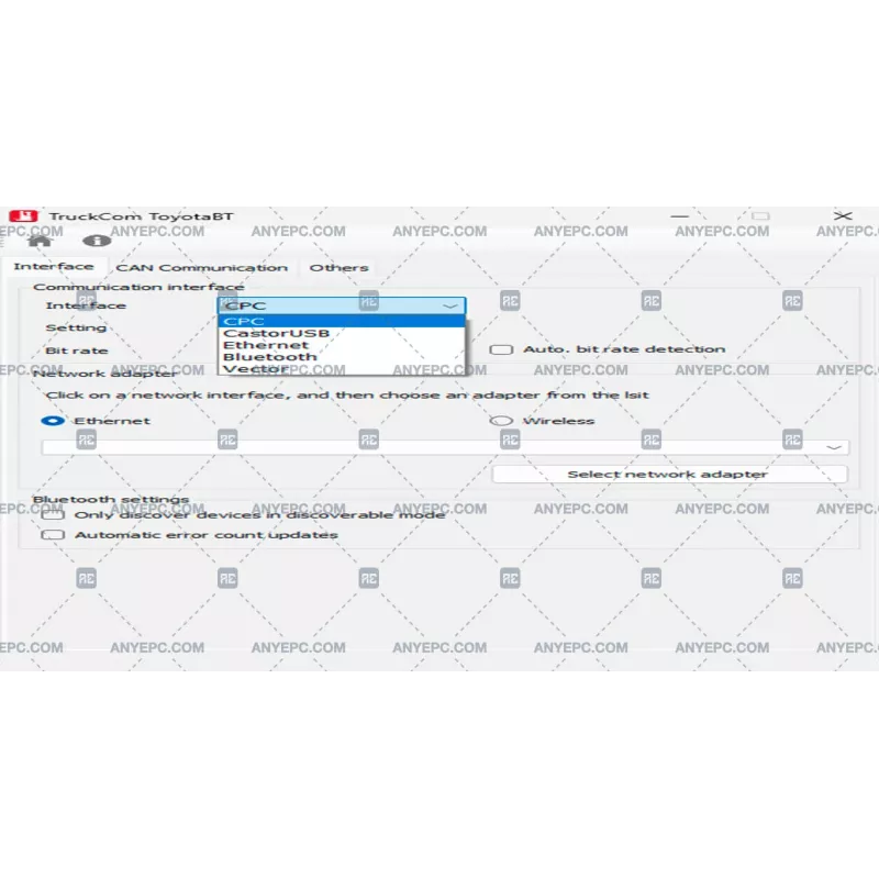 TOYOTA BT TRUCKCOM 3.4.1 [2023.11]