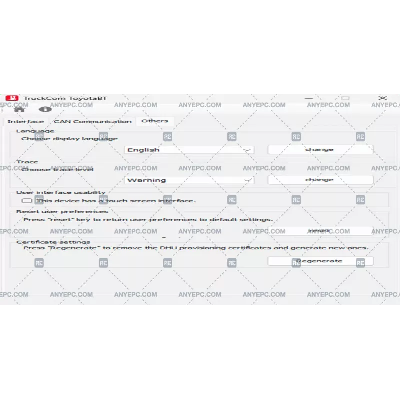 TOYOTA BT TRUCKCOM 3.4.1 [2023.11]