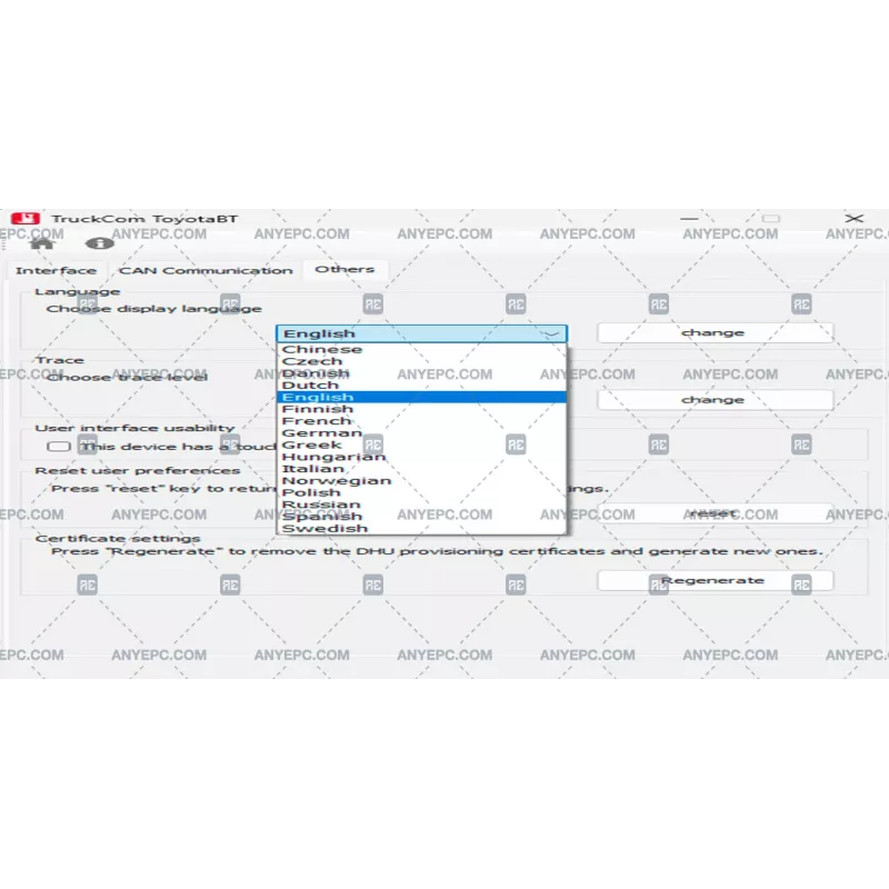 TOYOTA BT TRUCKCOM 3.4.1 [2023.11]