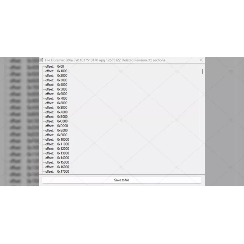 CTZ TO BIN CONVERTER