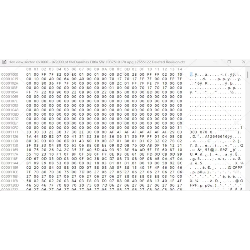CTZ TO BIN CONVERTER