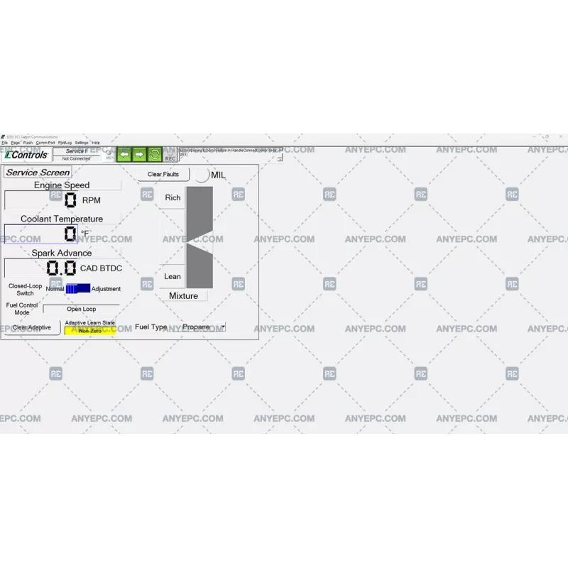 ECONTROLS EDIS ECI 4G DISPLAY 608A 608A [2023.10]