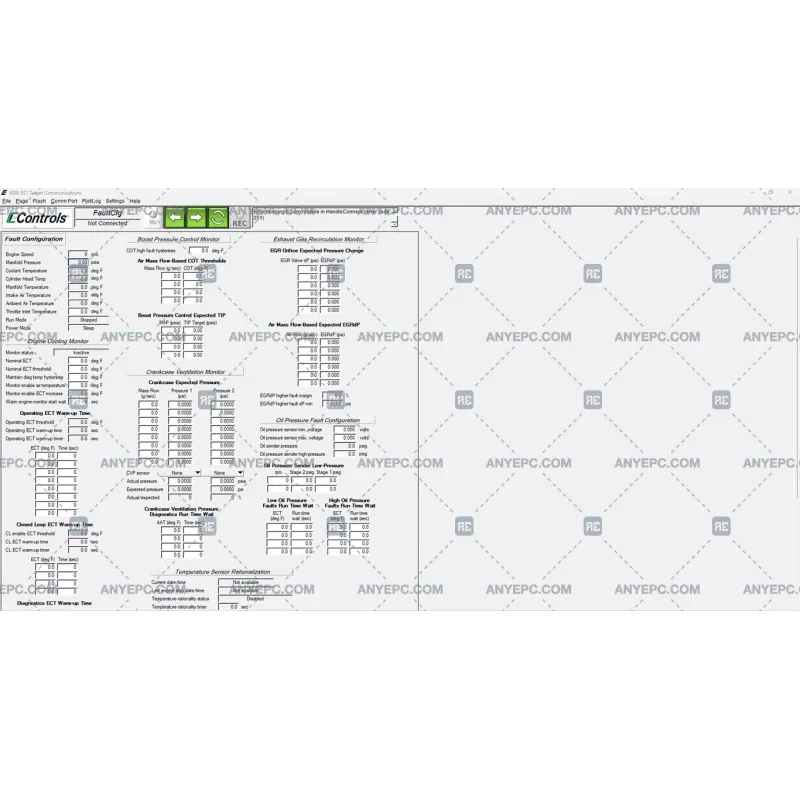ECONTROLS EDIS ECI 4G DISPLAY 608A 608A [2023.10]