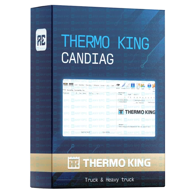 THERMO KING CANDIAG 1.18.1 [2023.10]
