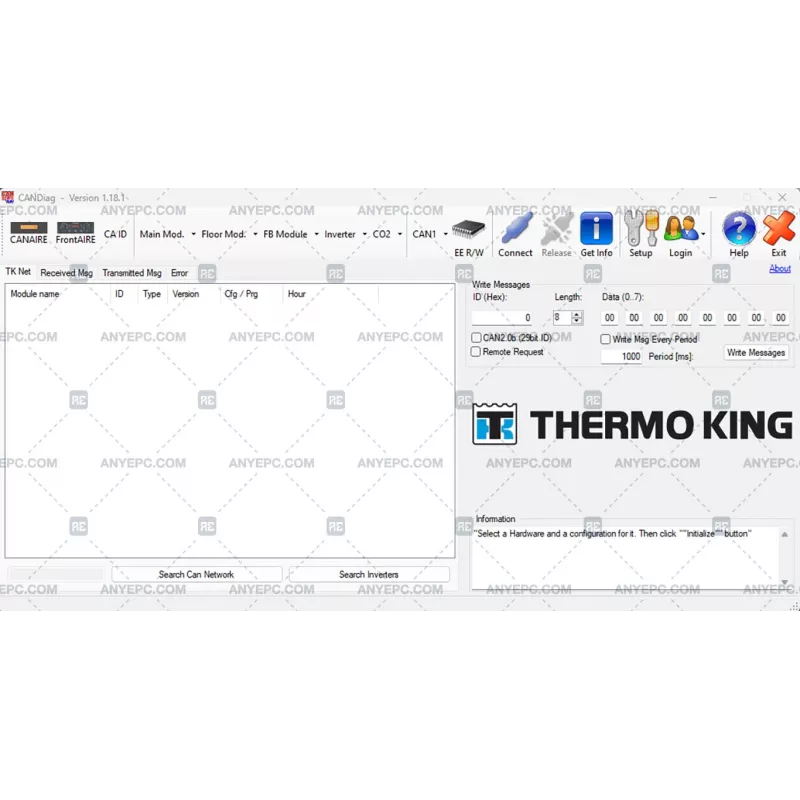THERMO KING CANDIAG 1.18.1 [2023.10]