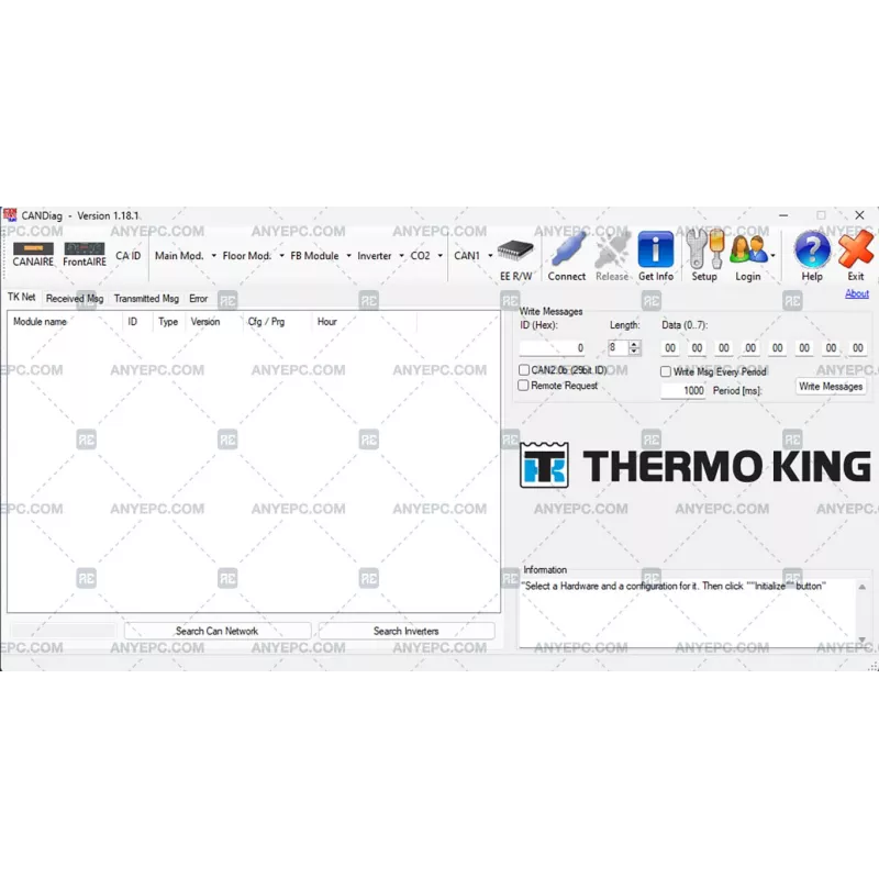 THERMO KING CANDIAG 1.18.1 [2023.10]