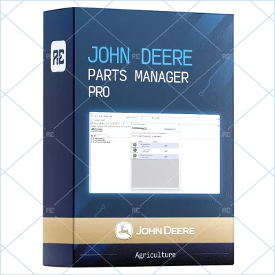 JOHN DEERE PARTS MANAGER PRO 6.6.5.0